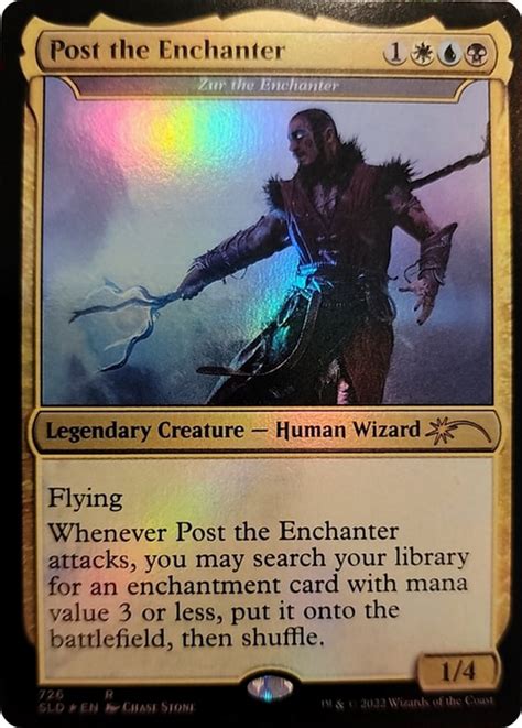 Enchanter leader magic potency perseverance